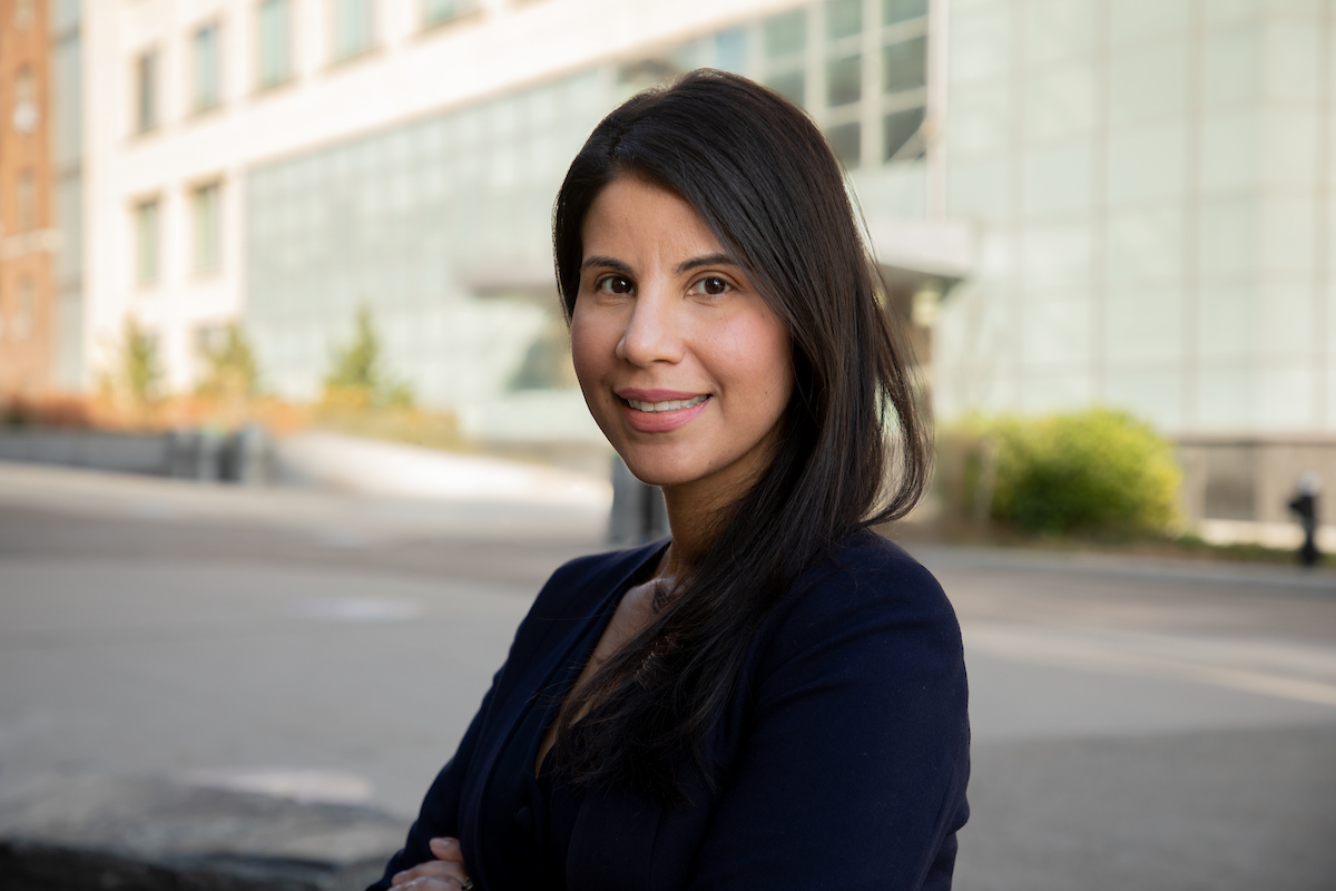 شارون ميلا-رييس