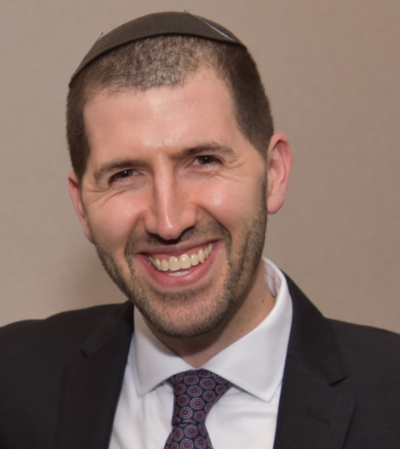 الحاخام زيف جولدمان